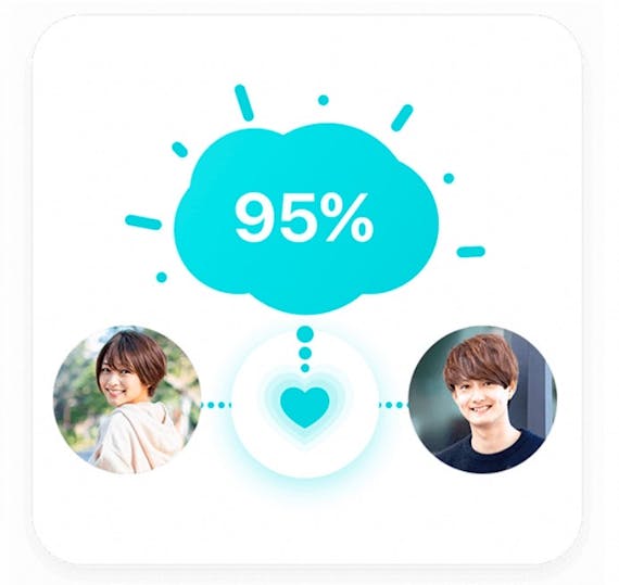 ペアーズ_人工知能