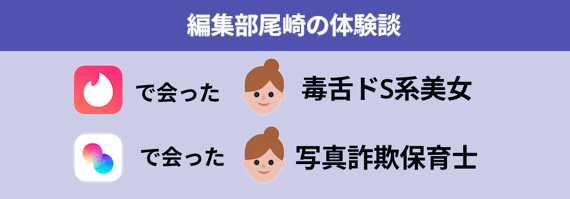マッチングアプリ体験談_尾崎