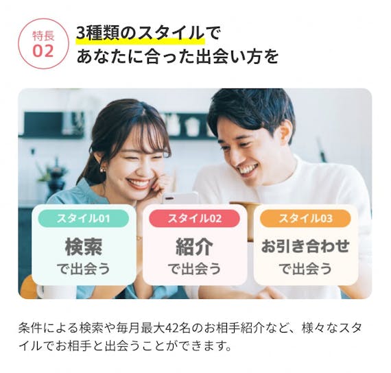 ブライダルネット_出会い方